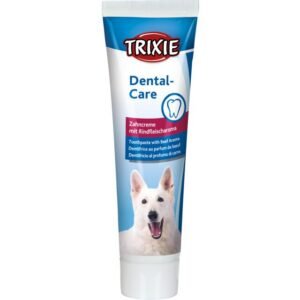 trixie Οδοντόκρεμα με γεύση Βοδινού 100gr
