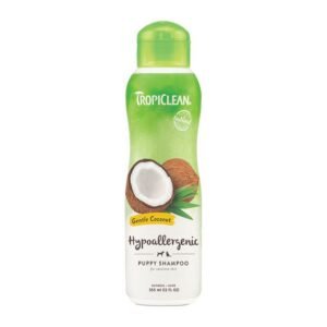 tropiclean puppy Σαμπουάν gentle coconut 355ml