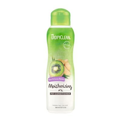 tropiclean Μαλακτικό kiwi & cocoa butter 355ml tropiclean Μαλακτικό kiwi & cocoa butter 355ml