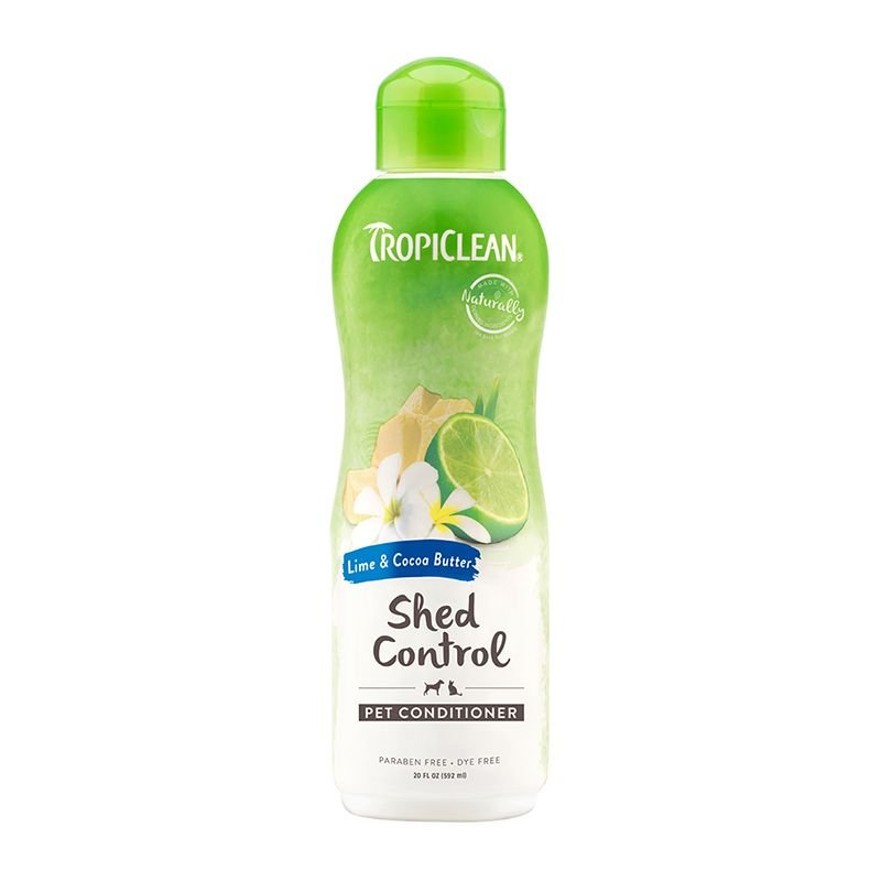 tropiclean Μαλακτικό lime & cocoa butter 355ml tropiclean Μαλακτικό lime & cocoa butter 355ml