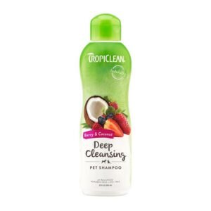 tropiclean Σαμπουάν berry & coconut