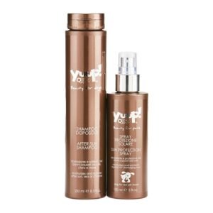 yuup! kit after sun Σαμπουάν 250ml & spray 150ml