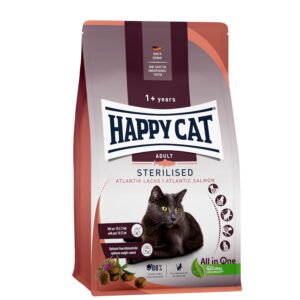 happy cat sterilised adult