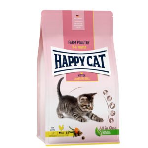 happy cat supreme kitten