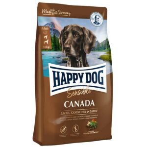 happy dog canada grainfree