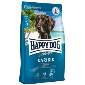 happy dog karibik