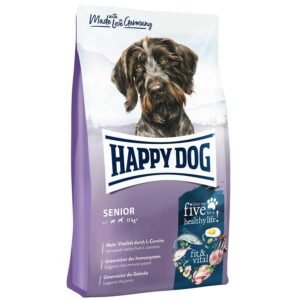 happy dog senior 7+ ετών