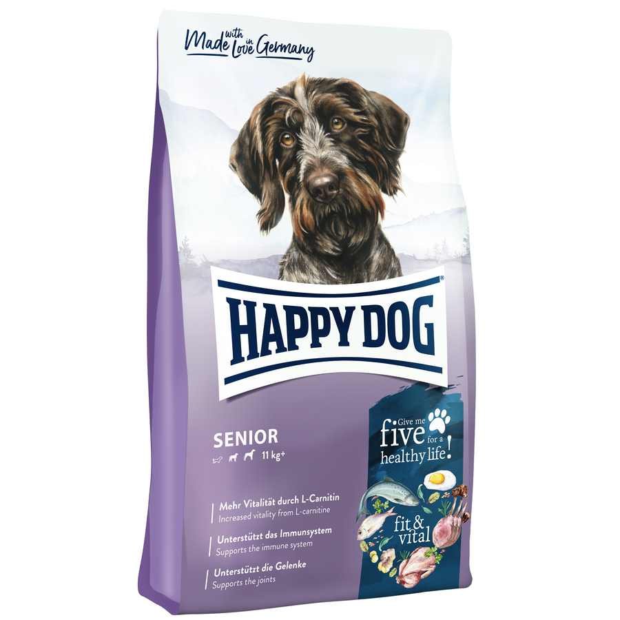 happy dog senior 7+ ετών happy dog senior 7+ ετών
