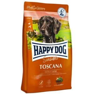 happy dog toscana