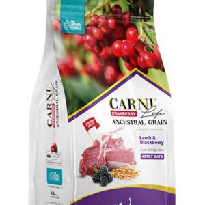 Maya Family Carni Life Cranberry 1.5kg ξηρά τροφή για ενήλικες γάτες με αρνί και μύρτιλο