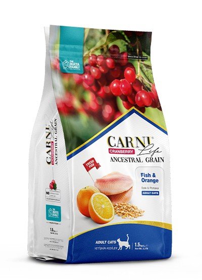 maya-family-carni-life-cranberry-1-5kg-xira-trofi-gia-enilikes-gates-me-psari-kai-portokali-pcl015006 Maya Family Carni Life Cranberry 1.5kg ξηρά τροφή για ενήλικες γάτες με ψάρι και πορτοκάλι