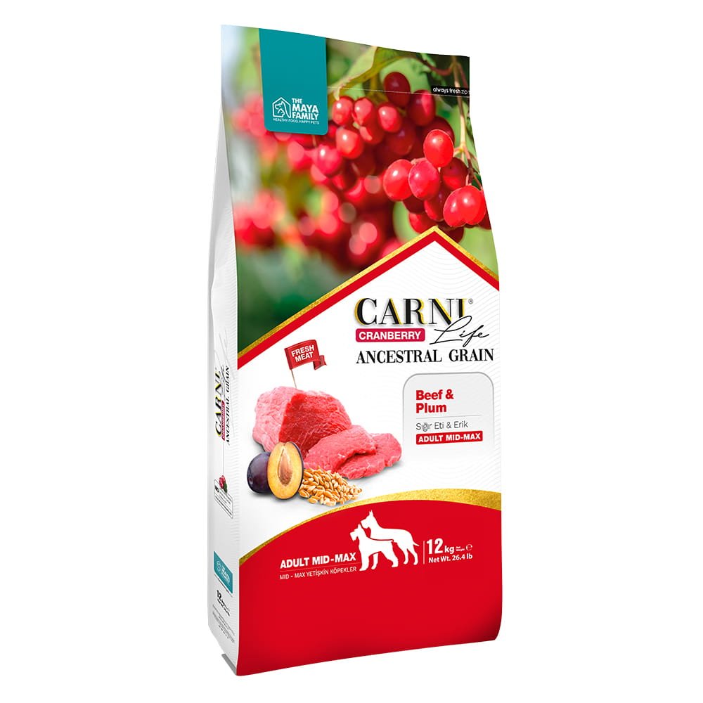 maya-family-carni-life-cranberry-12kg-xira-trofi-gia-enilikous-skilous-me-moschari-kai-damaskino-pc120008 Maya Family Carni Life Cranberry 12kg ξηρά τροφή για ενήλικους σκύλους με μοσχάρι και δαμάσκηνο