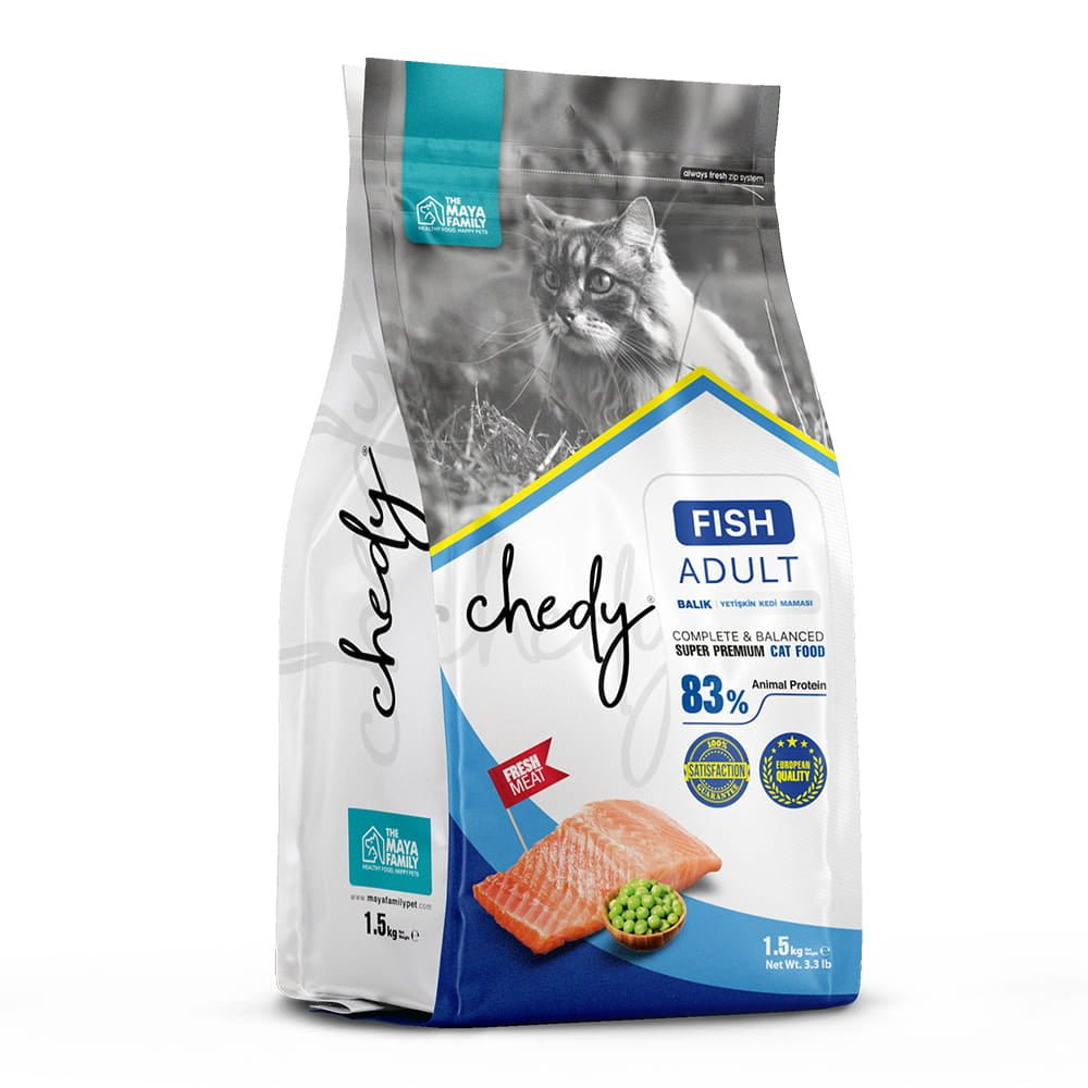 maya-family-chedy-1-5kg-xira-trofi-gia-enilikes-gates-me-psari-pch015003 Maya Family Chedy 1.5kg ξηρά τροφή για ενήλικες γάτες με ψάρι