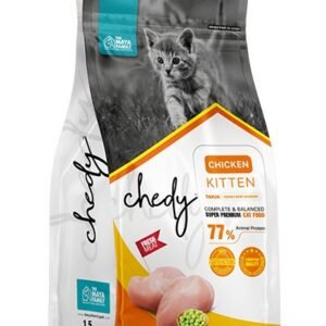 Maya family Chedy 1.5kg ξηρά τροφή για γατάκια με κοτόπουλο