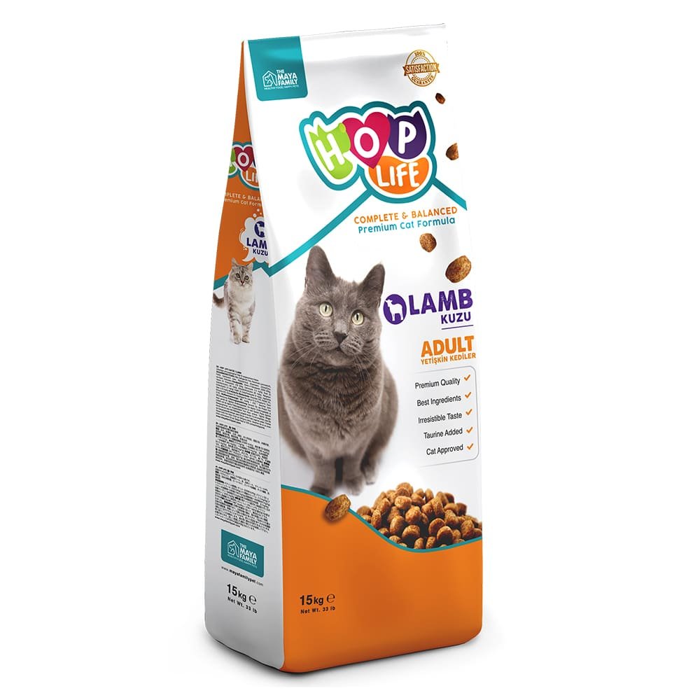 maya-family-hoplife-15kg-xira-trofi-gia-enilikes-gates-me-arni-phl150003 Maya Family Hoplife 15kg ξηρά τροφή για ενήλικες γάτες με αρνί