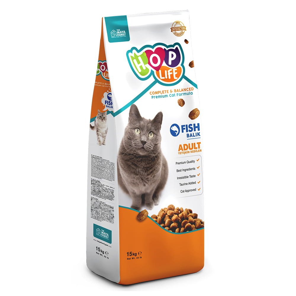 maya-family-hoplife-15kg-xira-trofi-gia-enilikes-gates-me-psari-phl150002 Maya Family Hoplife 15kg ξηρά τροφή για ενήλικες γάτες με ψάρι