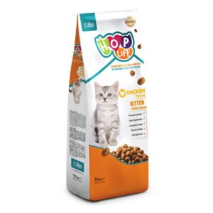 Maya Family Hoplife 15kg ξηρά τροφή για γατάκια με κοτόπουλο