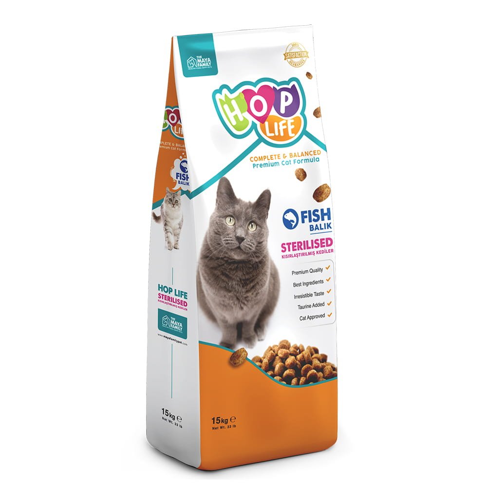 maya-family-hoplife-15kg-xira-trofi-gia-steiromenes-gates-me-psari-phl150007 Maya Family Hoplife 15kg ξηρά τροφή για στειρωμένες γάτες με ψάρι