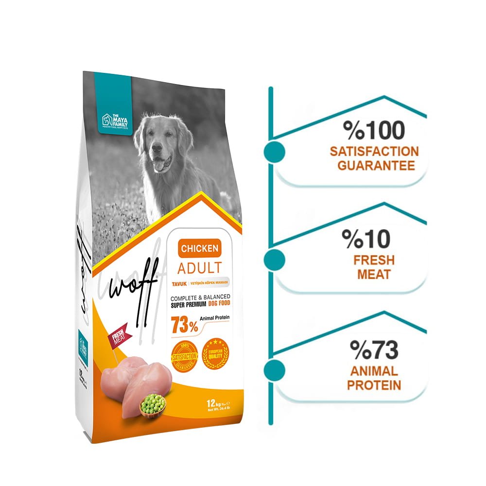 maya family woff 12kg xira trofi gia enilikous skilous me kotopoulo pw1200001 1 Maya Family Woff 12kg ξηρά τροφή για ενήλικους σκύλους με κοτόπουλο - Image 3