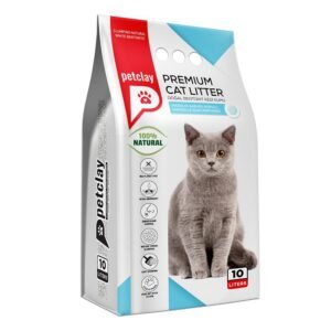 Petclay Άμμος Γάτας Marseille Soap 10lt