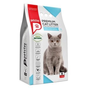 Petclay Άμμος Γάτας Marseille Soap 5lt