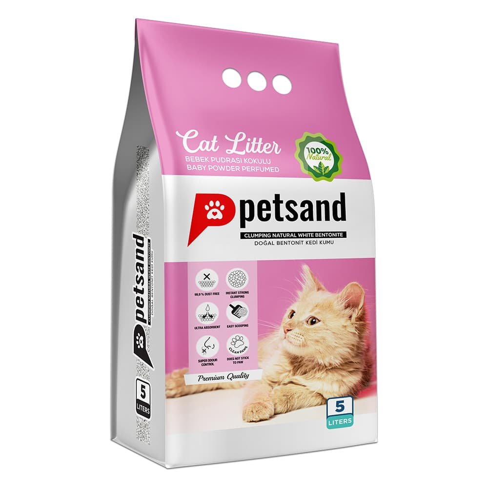 petsand-ammos-gatas-baby-powder-5lt-3743 Petsand Άμμος Γάτας Baby Powder 5lt
