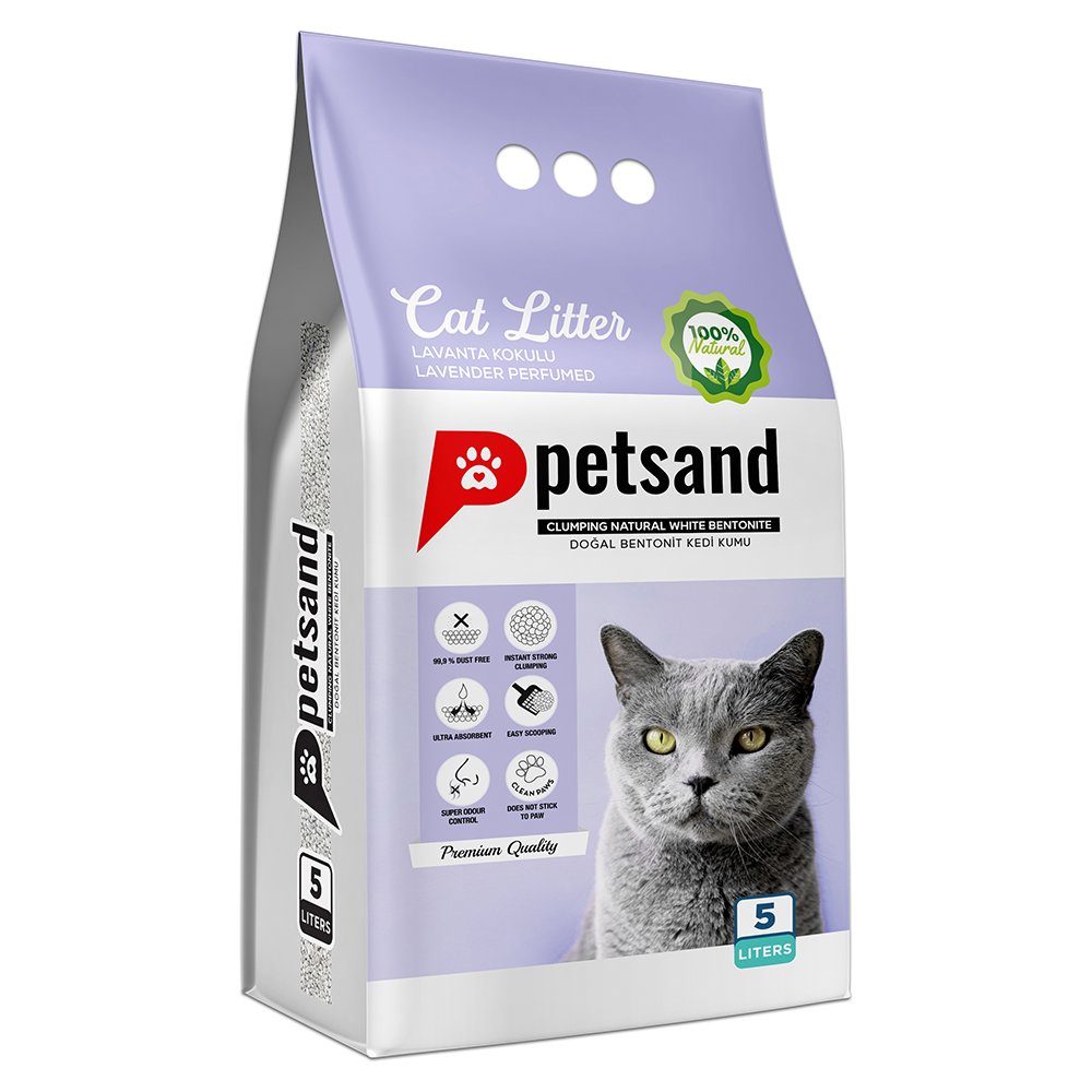 petsand-ammos-gatas-levander-5lt-3742 Petsand Άμμος Γάτας Levander 5lt