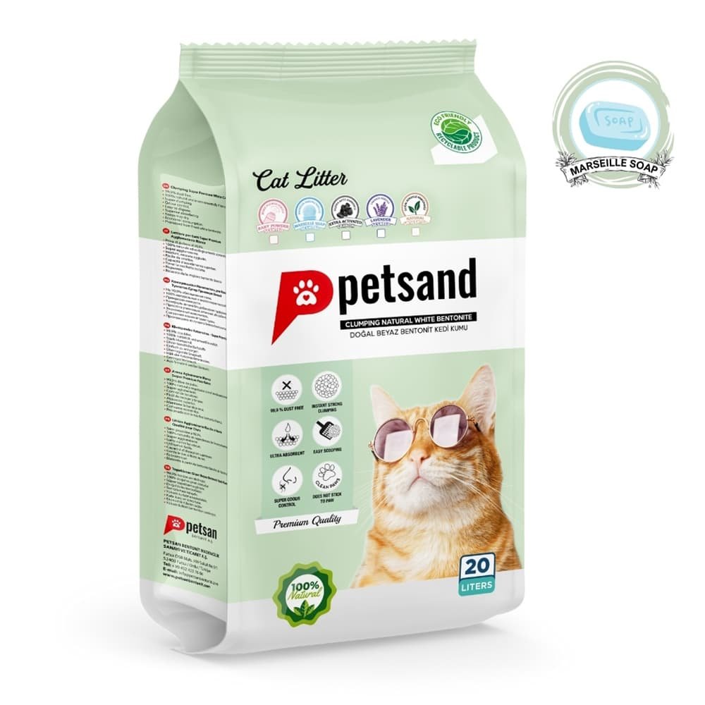 petsand-ammos-gatas-marseille-soap-20lt-4049 Petsand Άμμος Γάτας Marseille Soap 20lt