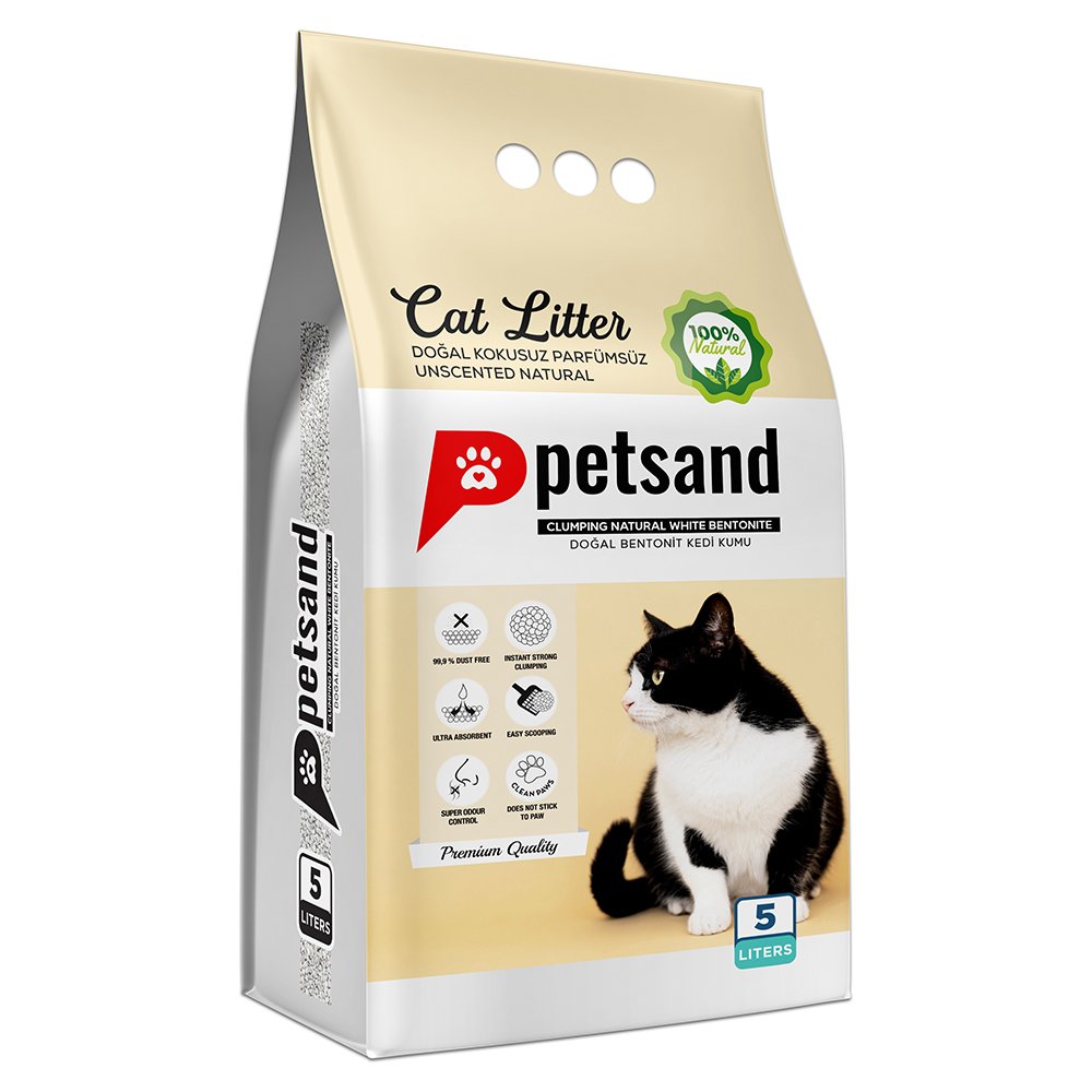 petsand-ammos-gatas-natural-5lt-3741 Petsand Άμμος Γάτας Natural 5lt