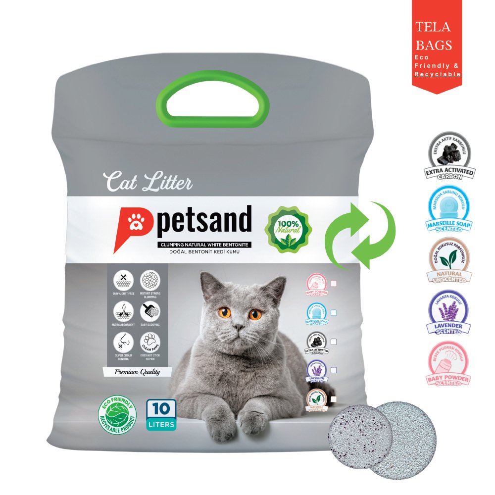 petsand-ammos-gatas-natural-tela-bag-10lt-4119 Petsand Άμμος Γάτας Natural Tela bag 10lt