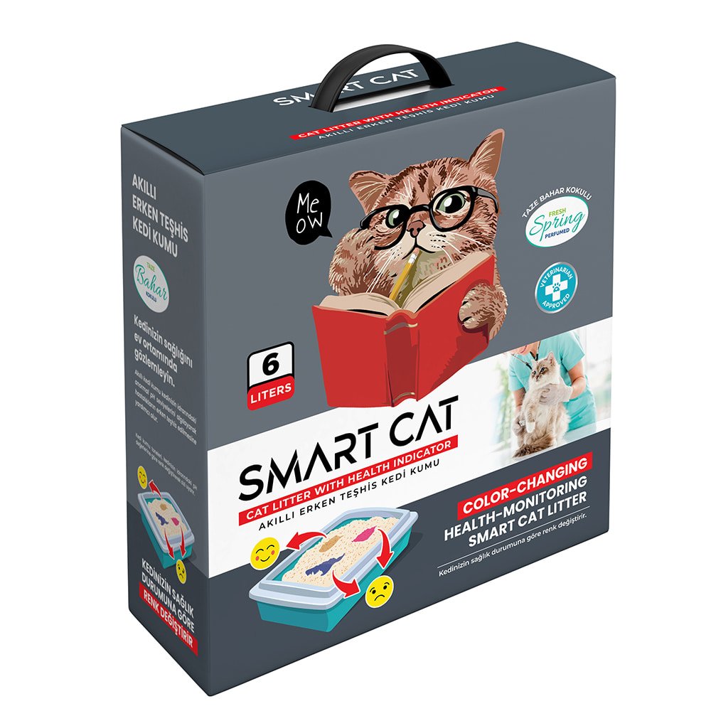 smart-cat-health-indicator-6lt-4084 Smart Cat Health Indicator 6lt